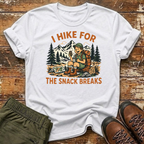 Snack breaks T-Shirt