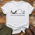 Resting dramatically T-Shirt
