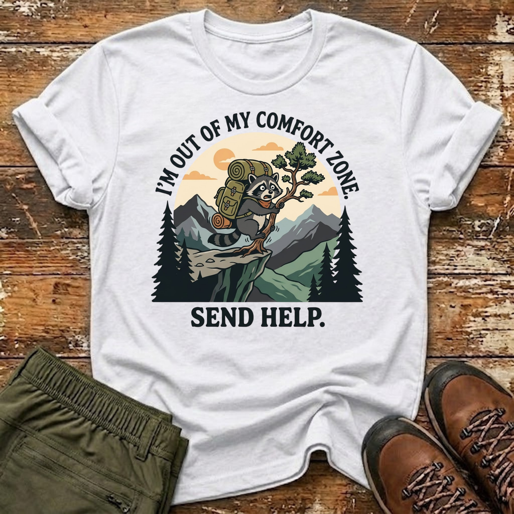 Send Help T-Shirt