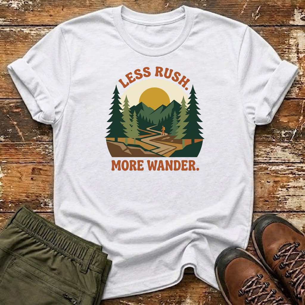 Less Rush T-Shirt