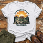Worth It, Goat T-Shirt