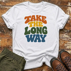 Take the Long Way T-Shirt