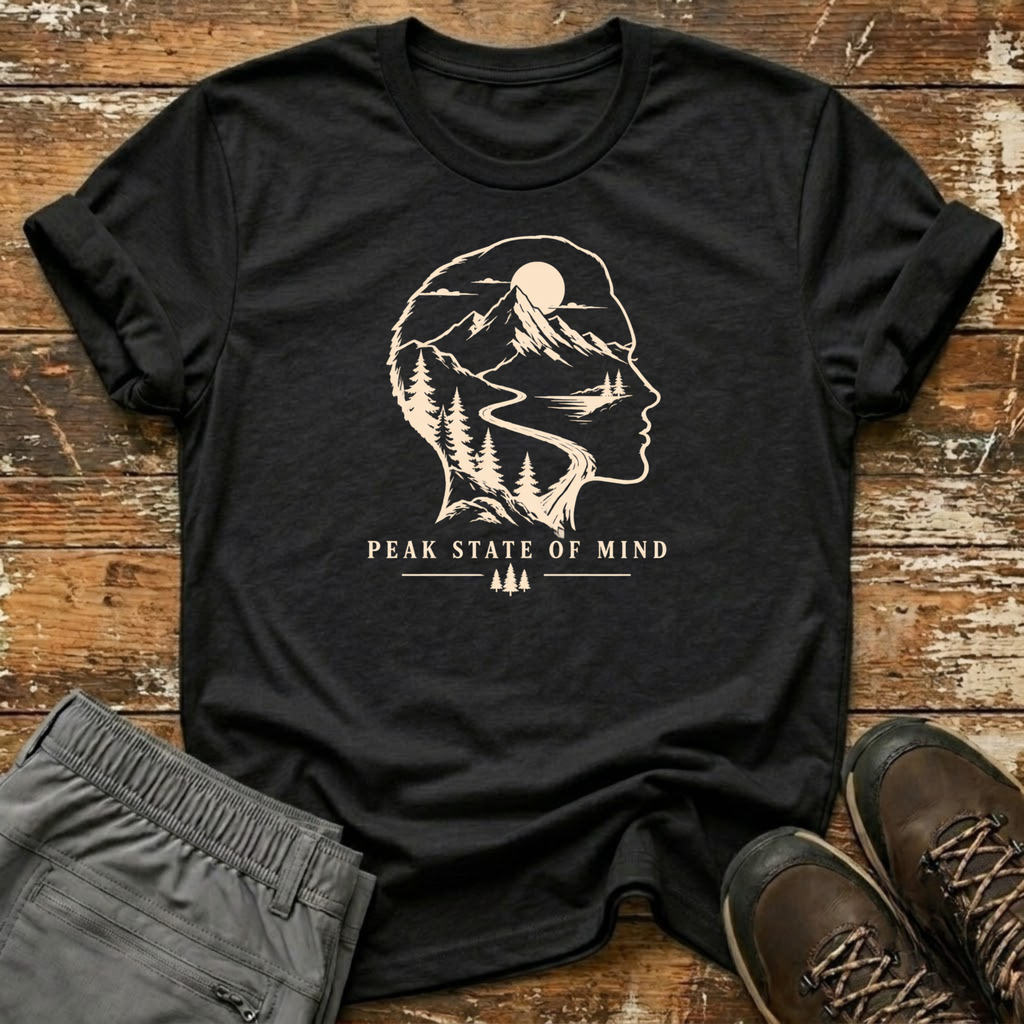 Peak State of Mind T-Shirt
