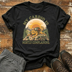 Cardio Complaints T-Shirt