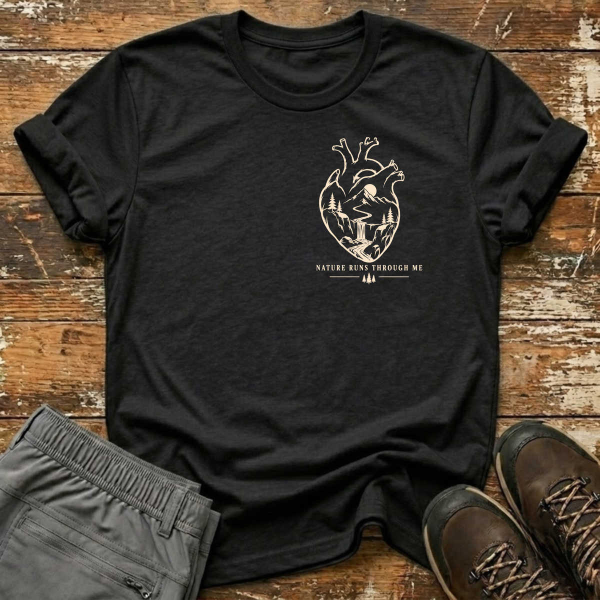 Heart T-Shirt