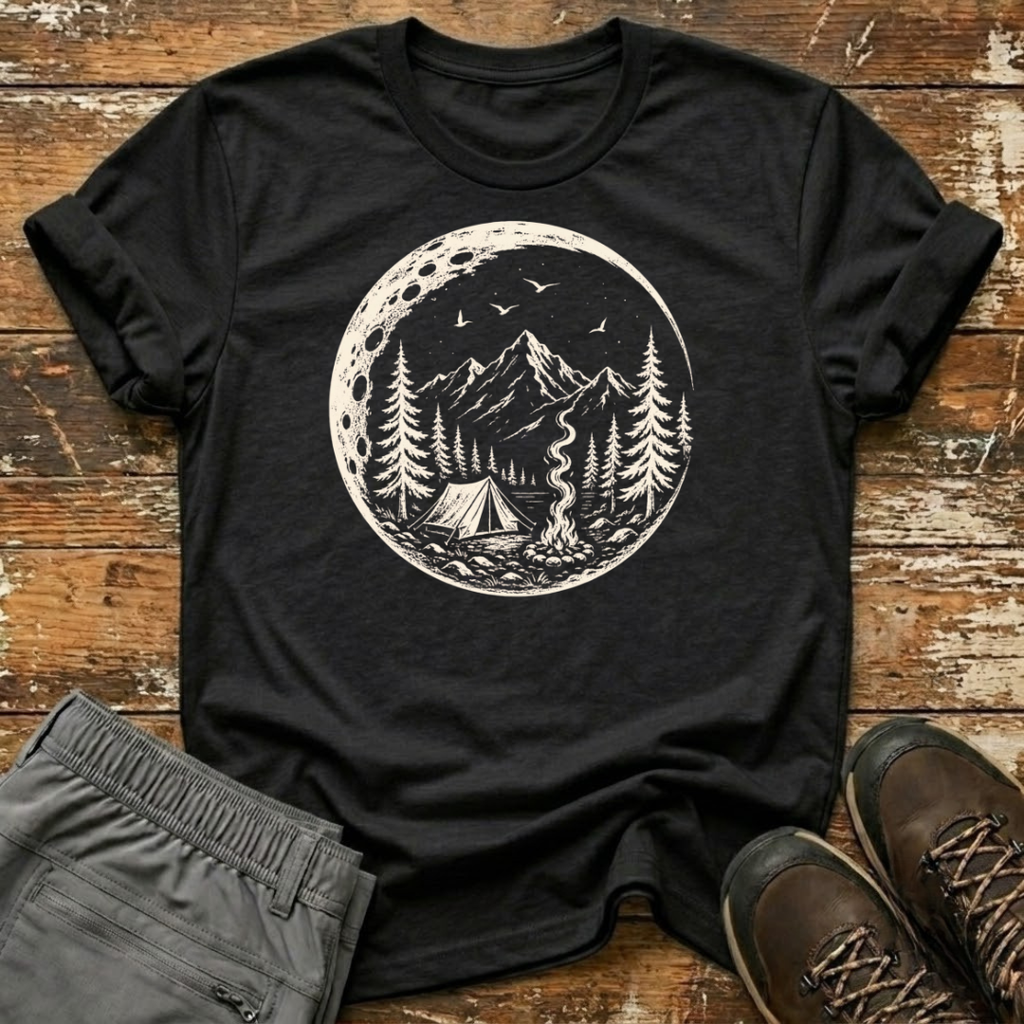 Under the Moon T-Shirt