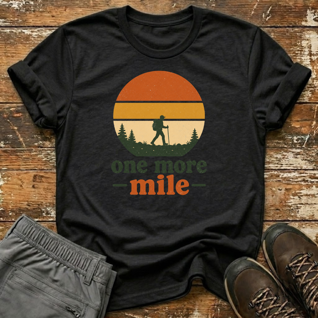 One more mileT-Shirt