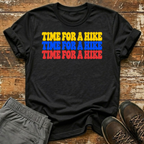 Time For a Hike T-Shirt