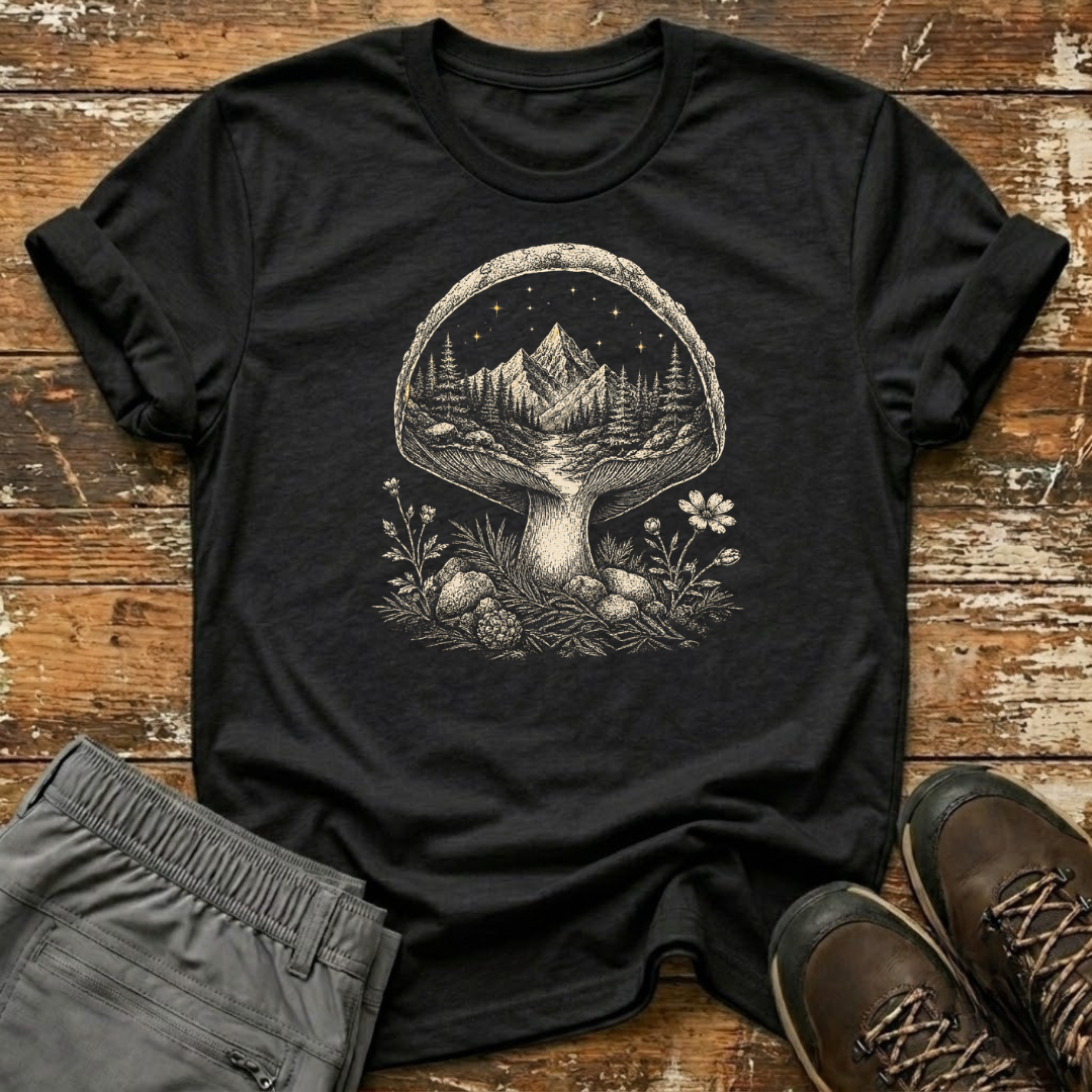 Mycelium Dreams T-Shirt