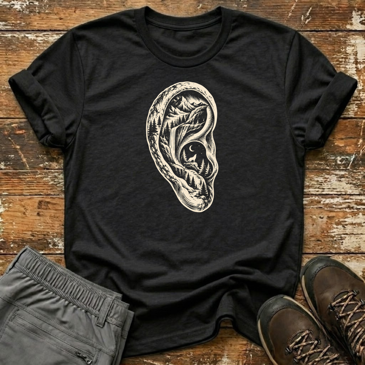 Calling of Nature T-Shirt