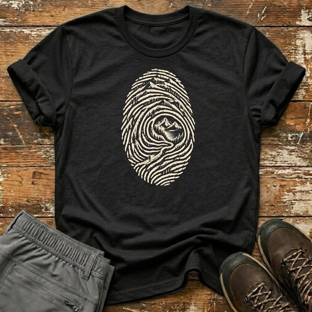 Touch of Nature T-Shirt