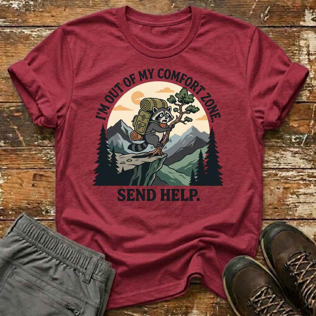 Send Help T-Shirt