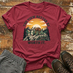 Worth It, Goat T-Shirt