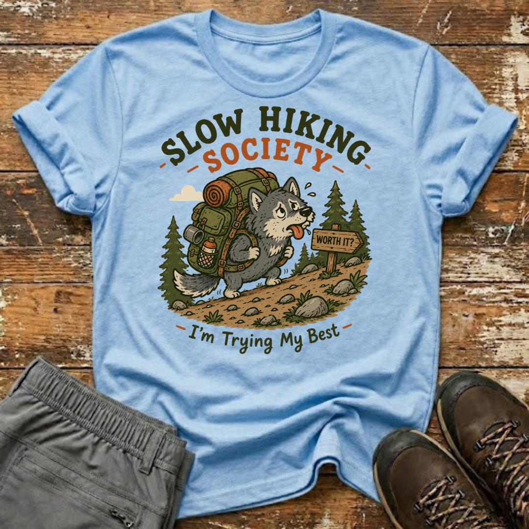 I'm trying my best T-Shirt