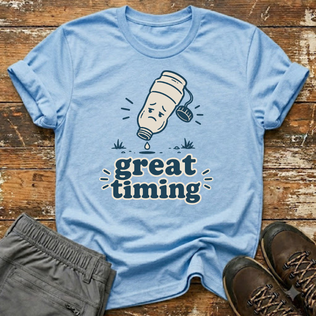 Great timing T-Shirt