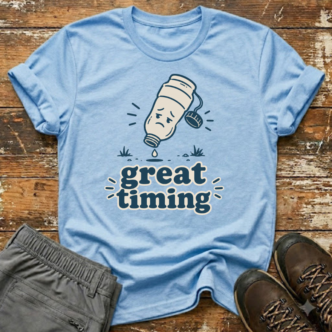 Great timing T-Shirt