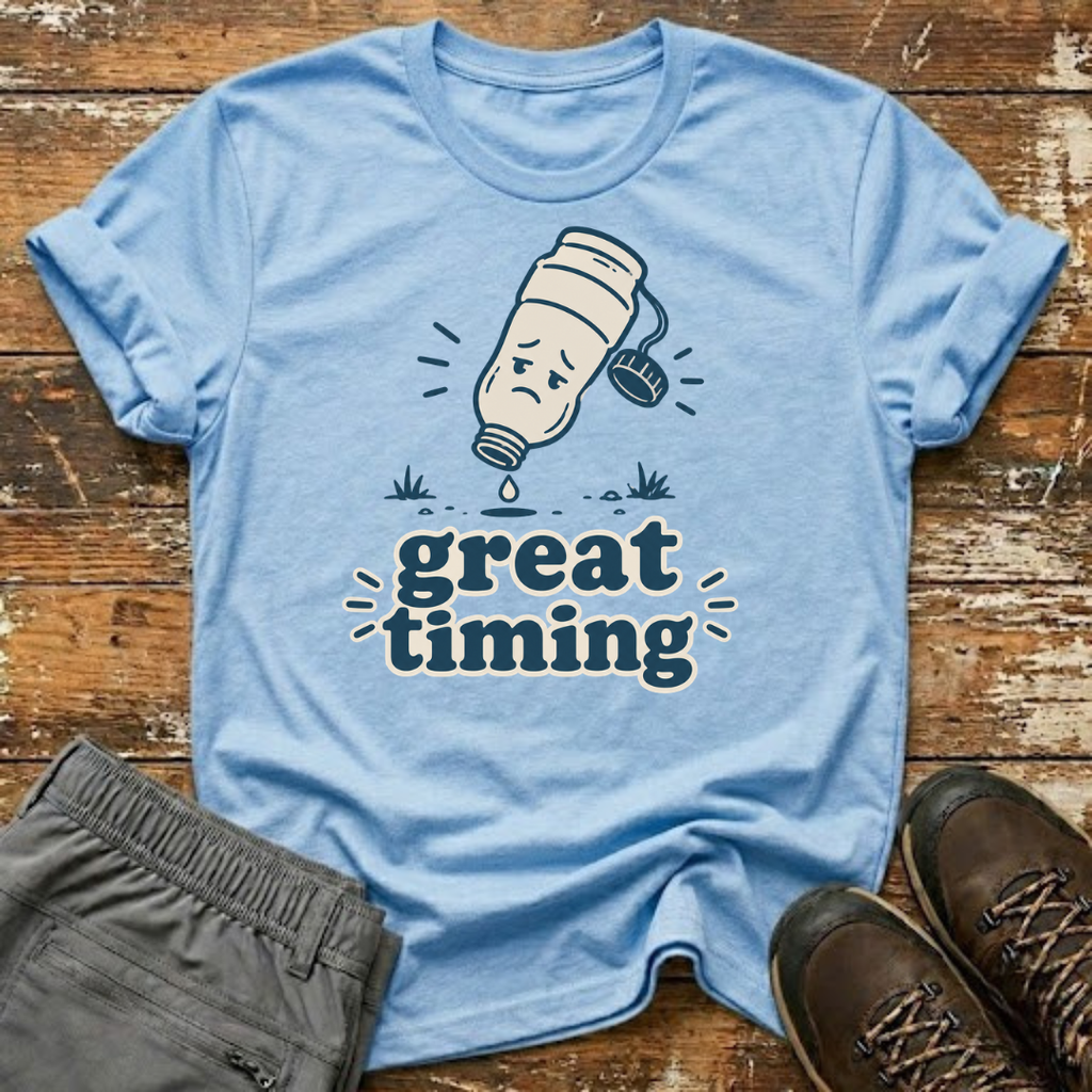 Great timing T-Shirt