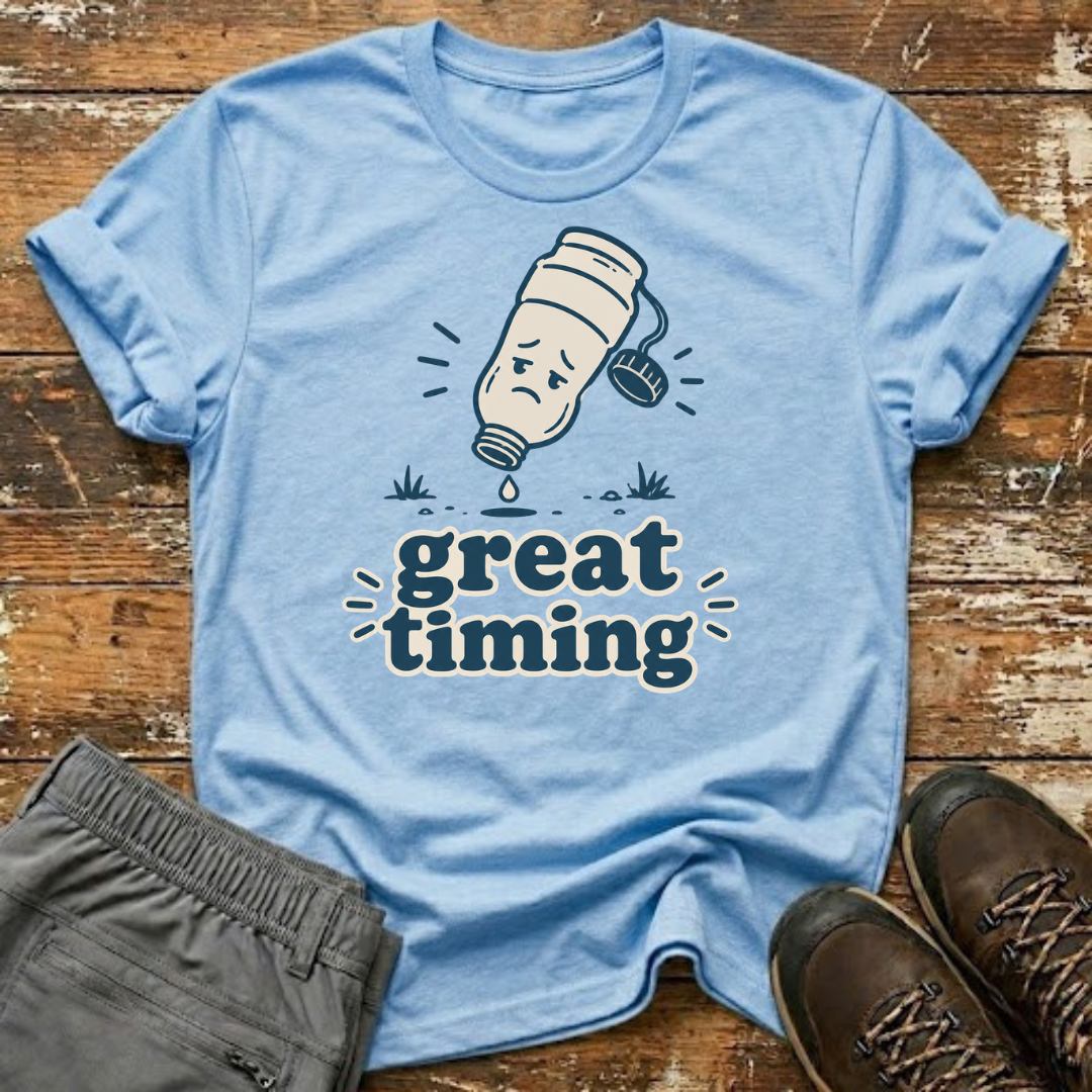 Great timing T-Shirt