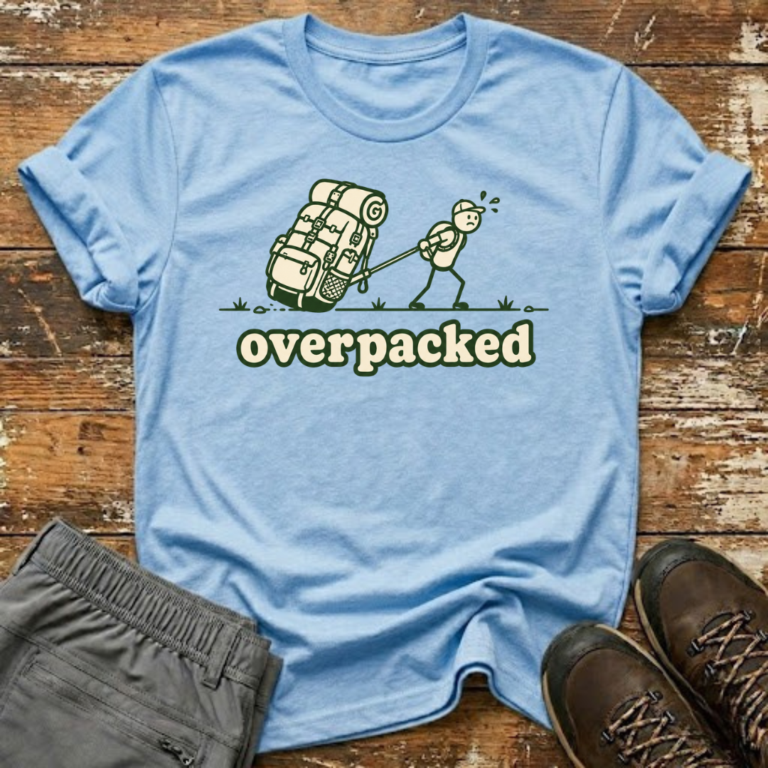 Overpacked T-Shirt