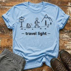 Travel light T-Shirt