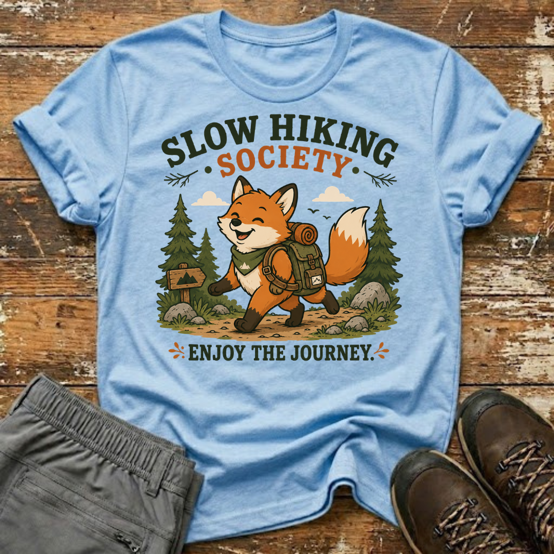 Enjoy the journey T-Shirt