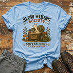 Coffee first T-Shirt