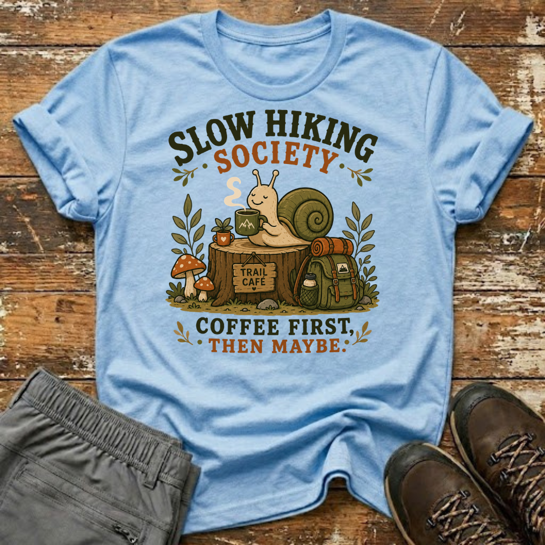 Coffee first T-Shirt