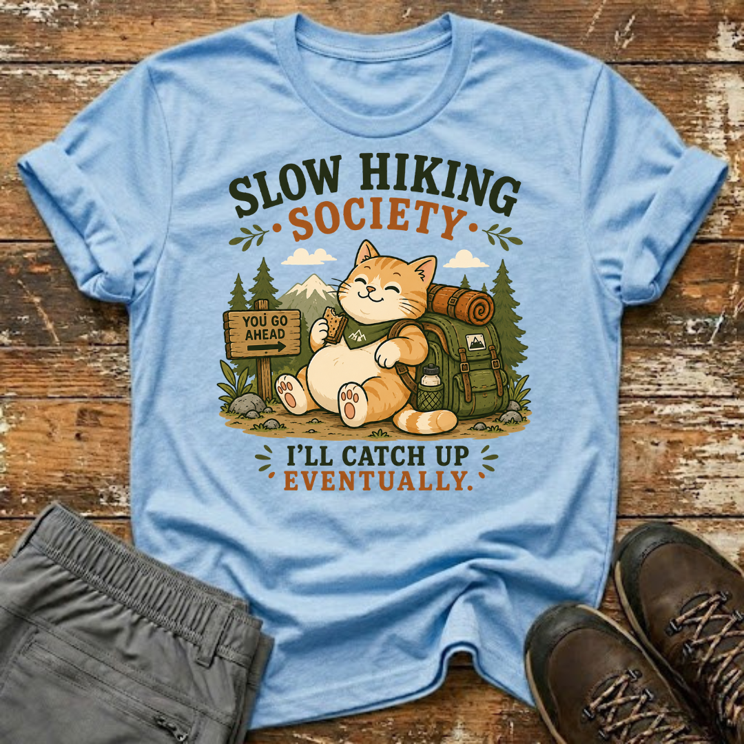 I'll catch up T-Shirt