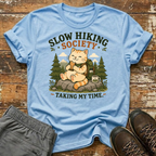 Cat taking it's time T-Shirt