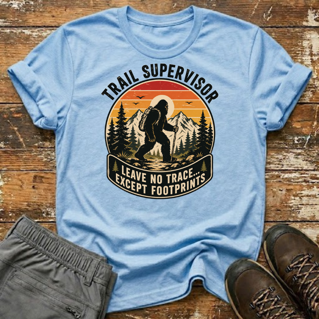 Trail supervisor T-Shirt