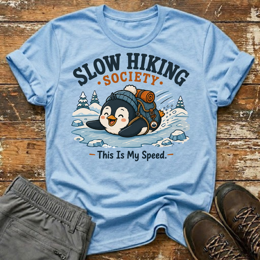 This is my speed T-Shirt