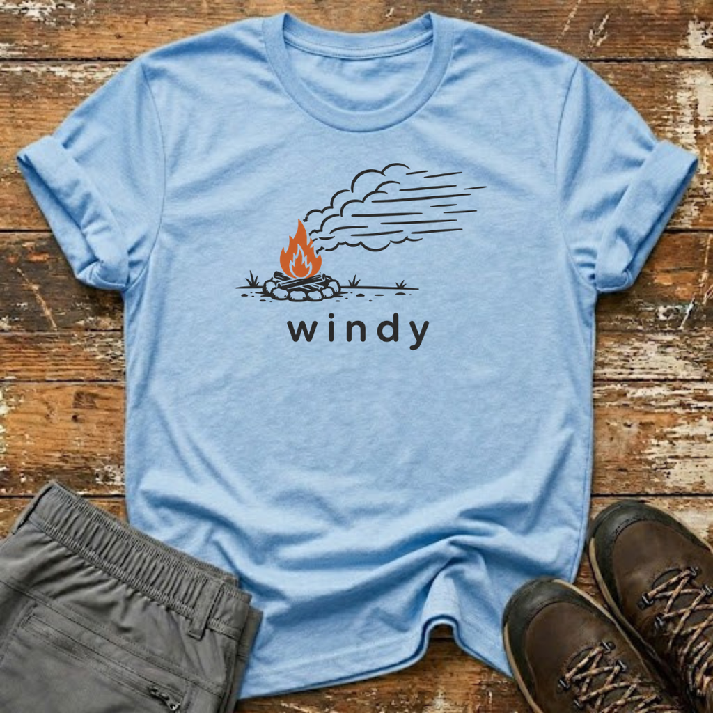Windy T-Shirt