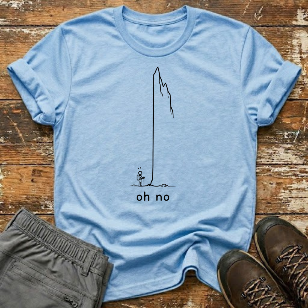 Oh no T-Shirt