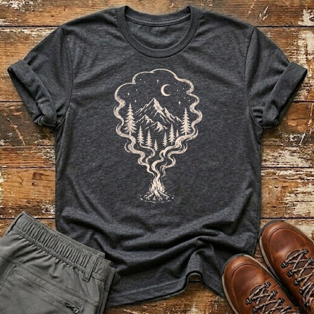 Campfire Dreams T-Shirt