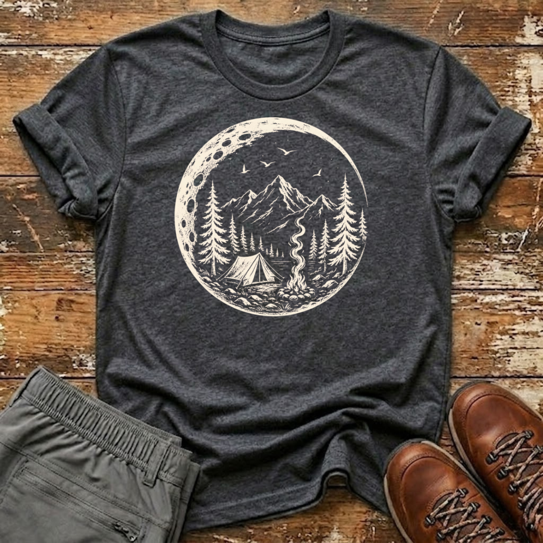 Under the Moon T-Shirt