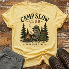 Camp slow club T-Shirt
