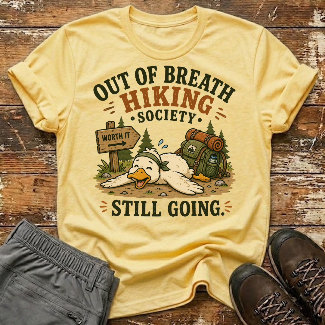 Out of breath T-Shirt