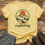 Keep exploring T-Shirt