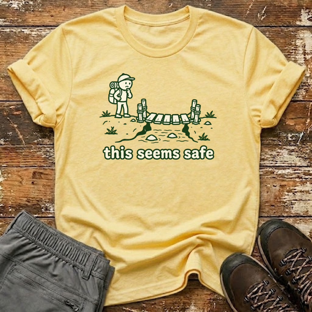 This seems safe T-Shirt