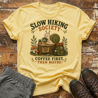 Coffee first T-Shirt