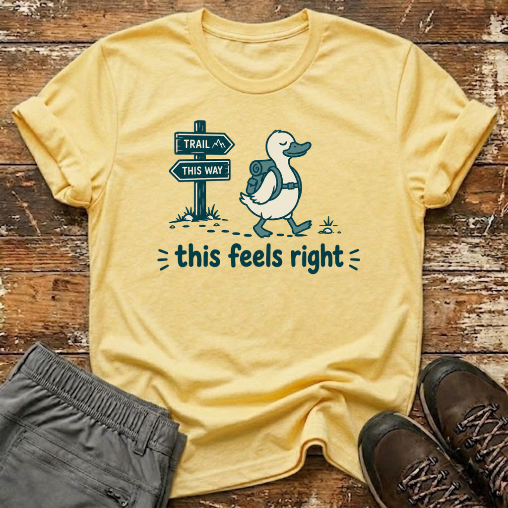 This feels right T-Shirt
