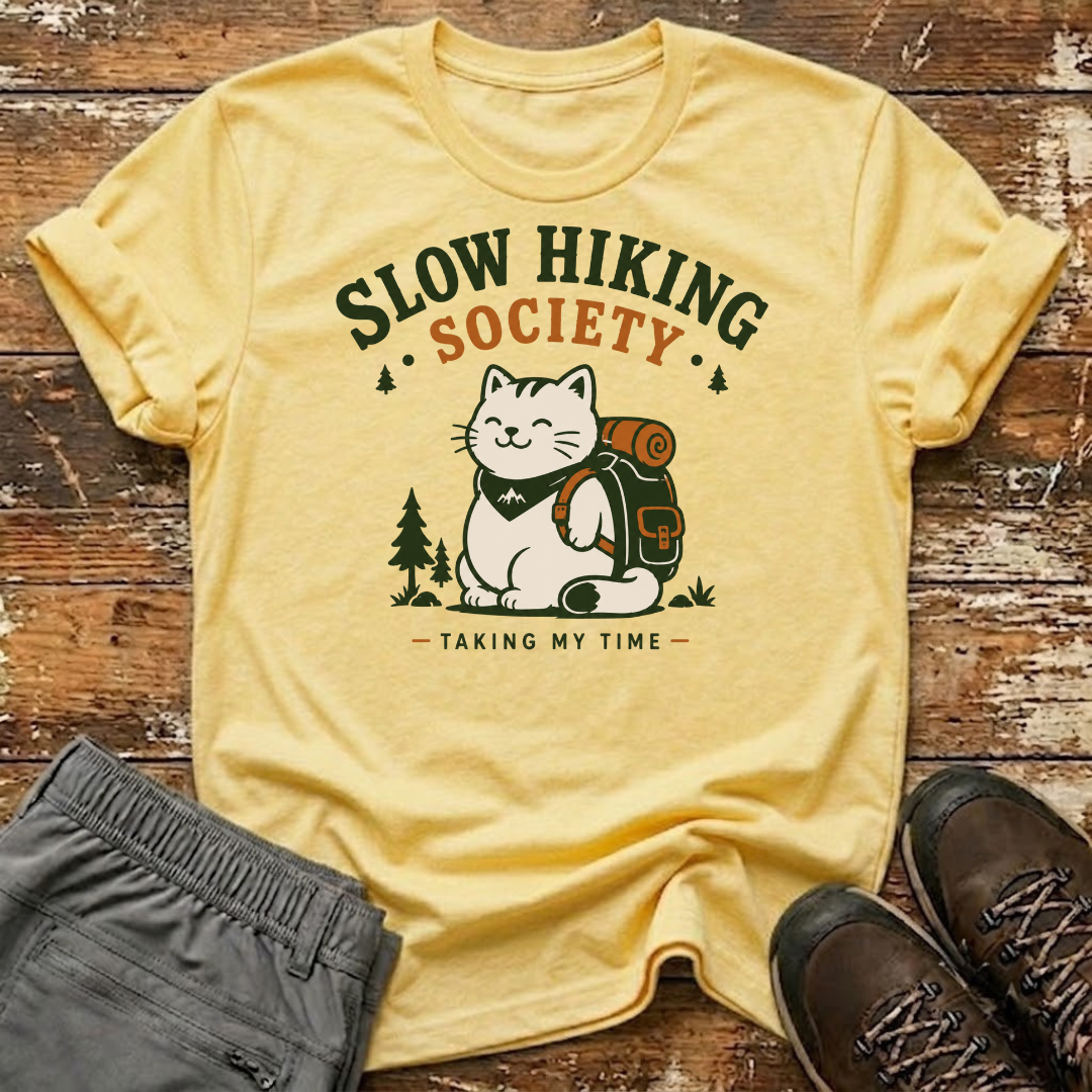 Taking my time T-Shirt