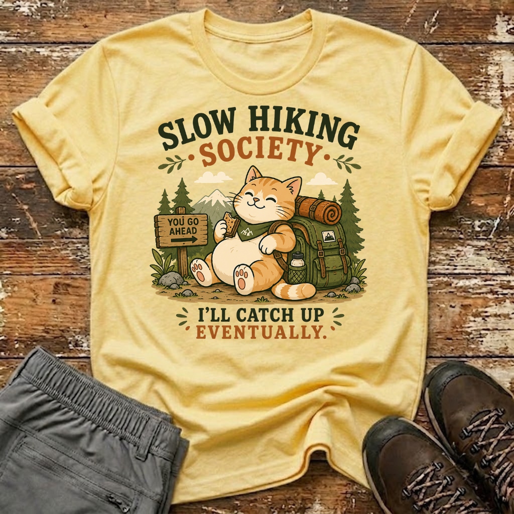 I'll catch up T-Shirt