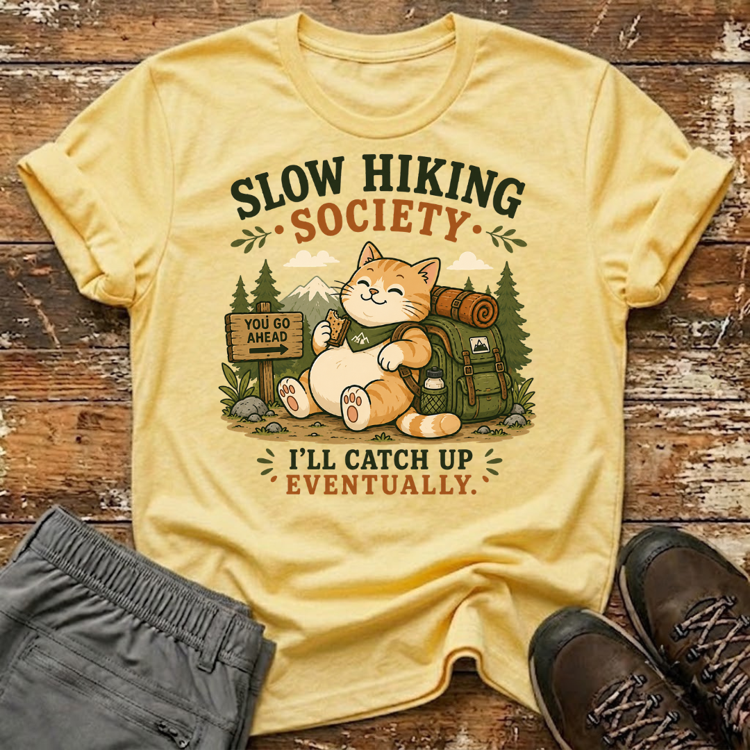 I'll catch up T-Shirt