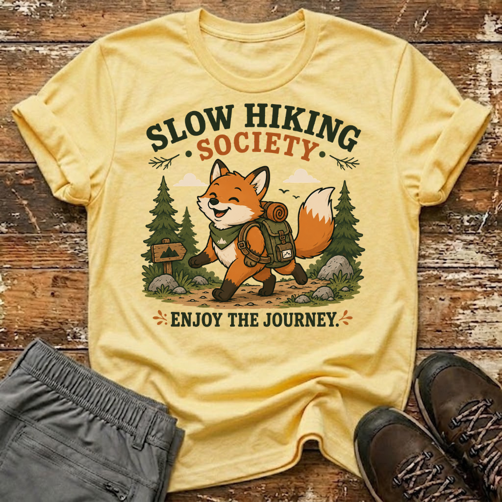 Enjoy the journey T-Shirt