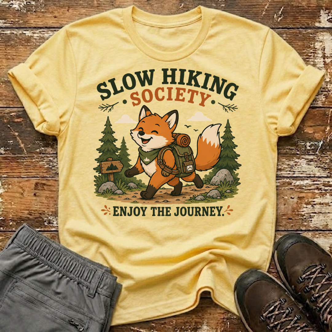 Enjoy the journey T-Shirt