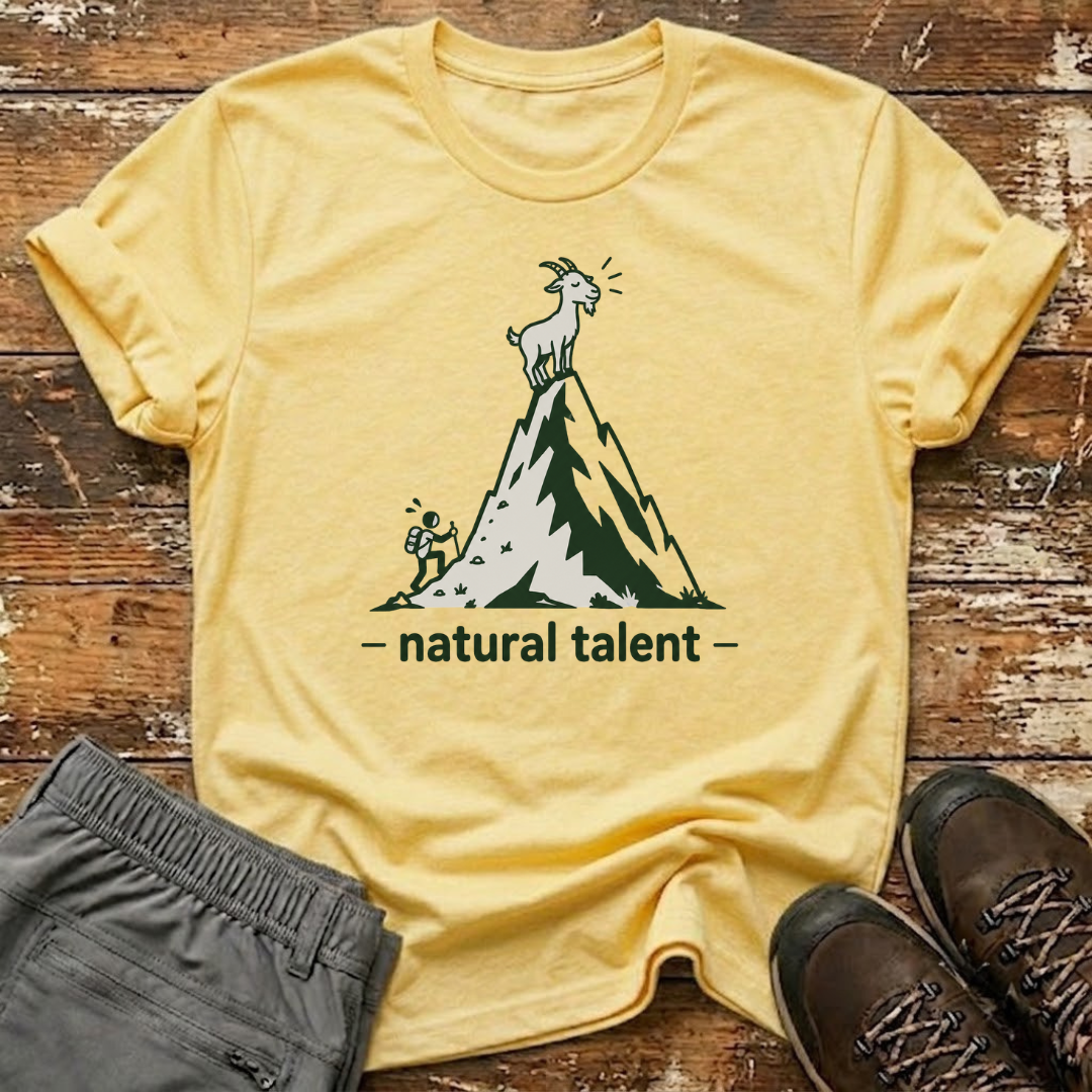 Natural talent T-Shirt