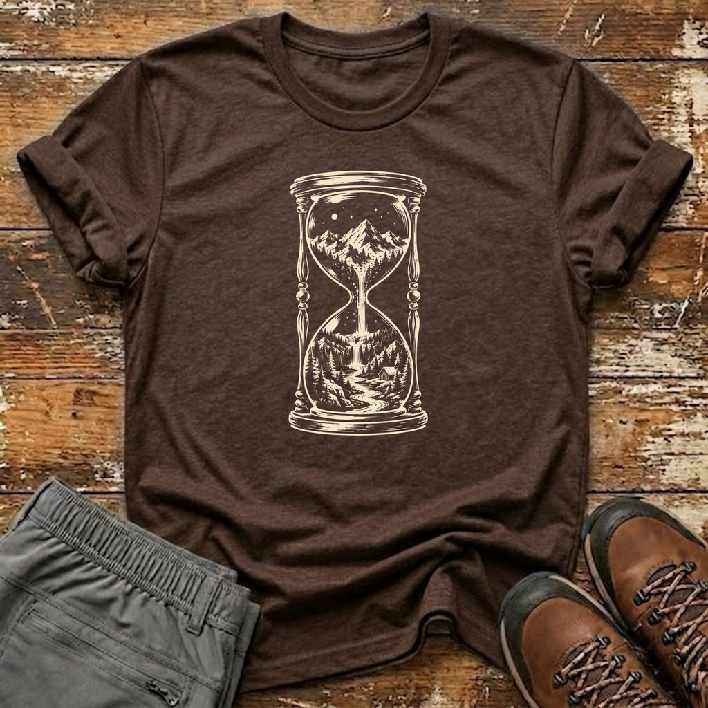 Hour-Glass T-Shirt