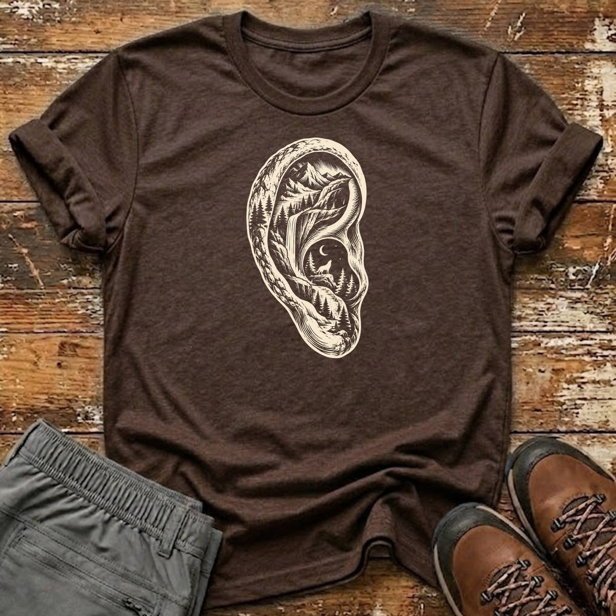 Calling of Nature T-Shirt