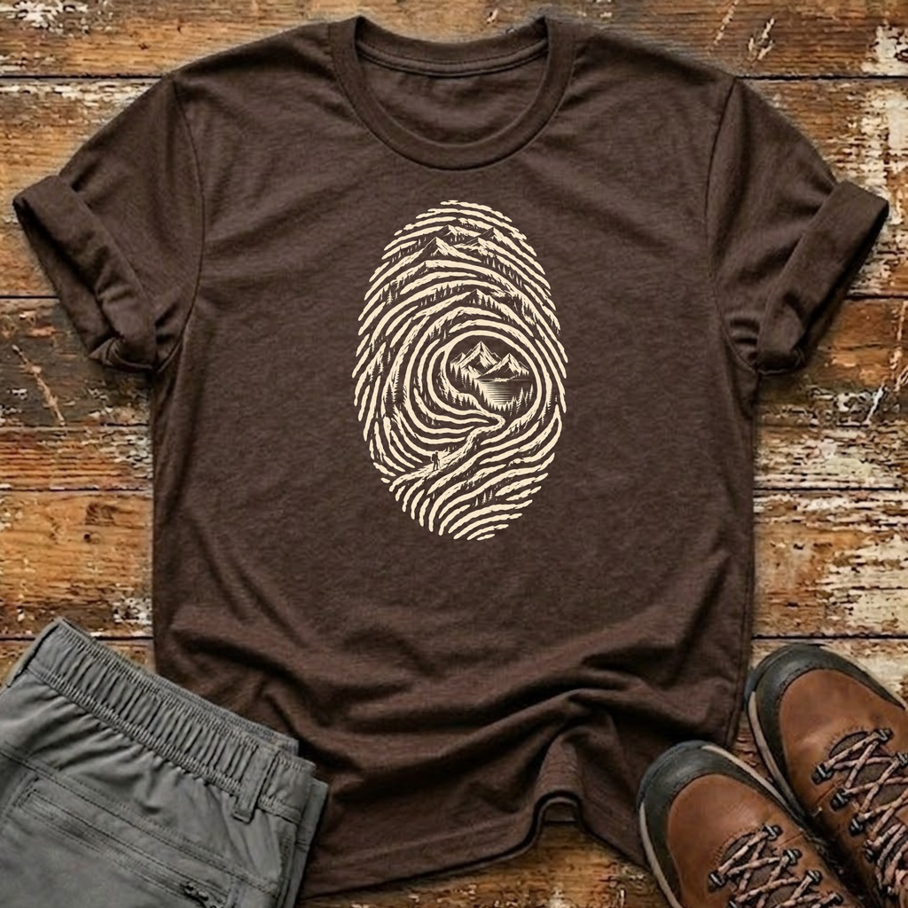 Touch of Nature T-Shirt